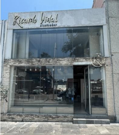 Local En Renta en Avenida Juárez Puebla