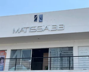 Matissa 33 Puebla