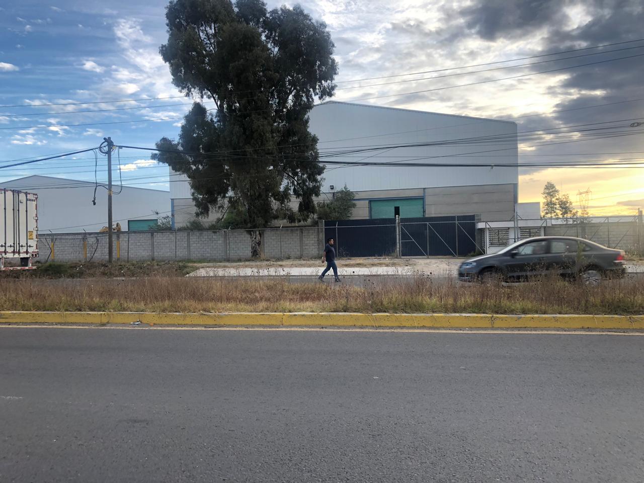 Bodega en Renta - PARQUE BRALEMEX JUNTO A FINSA