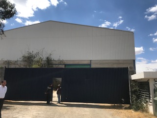 Bodega en Renta en Puebla - Parque Bralemex - Parque industrial Puebla