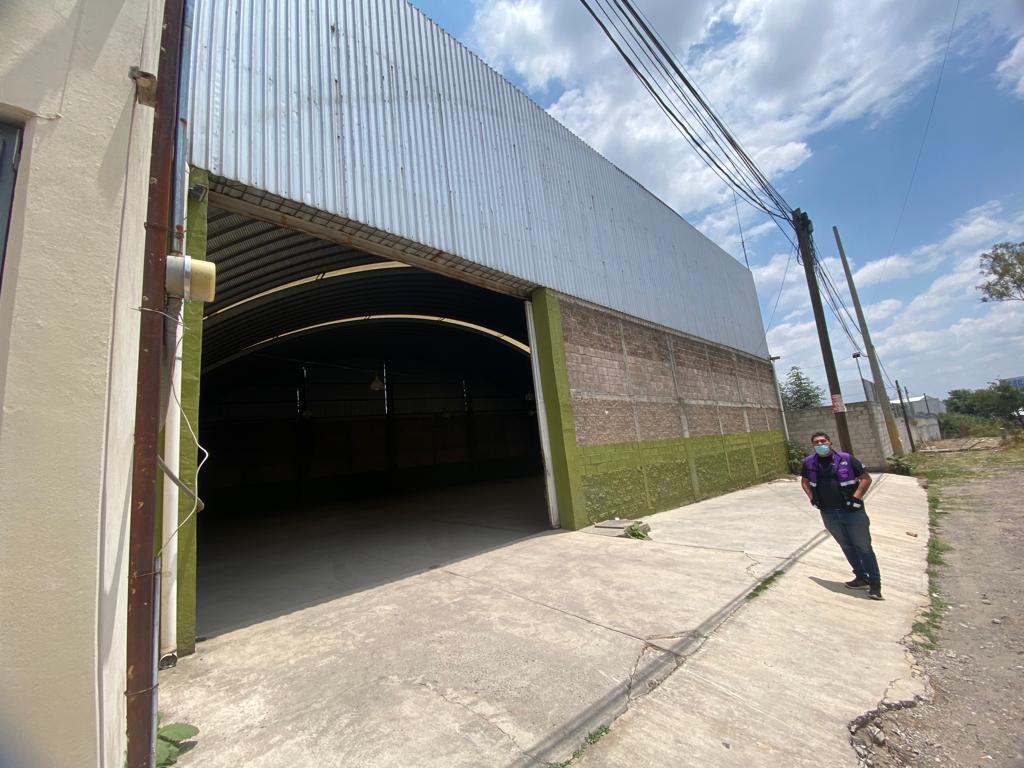 Bodega en Renta en Sanctorum, Cuautlancingo, Puebla