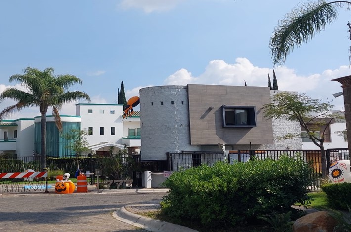 Terreno En Venta Lomas De Angelópolis Cluster 777