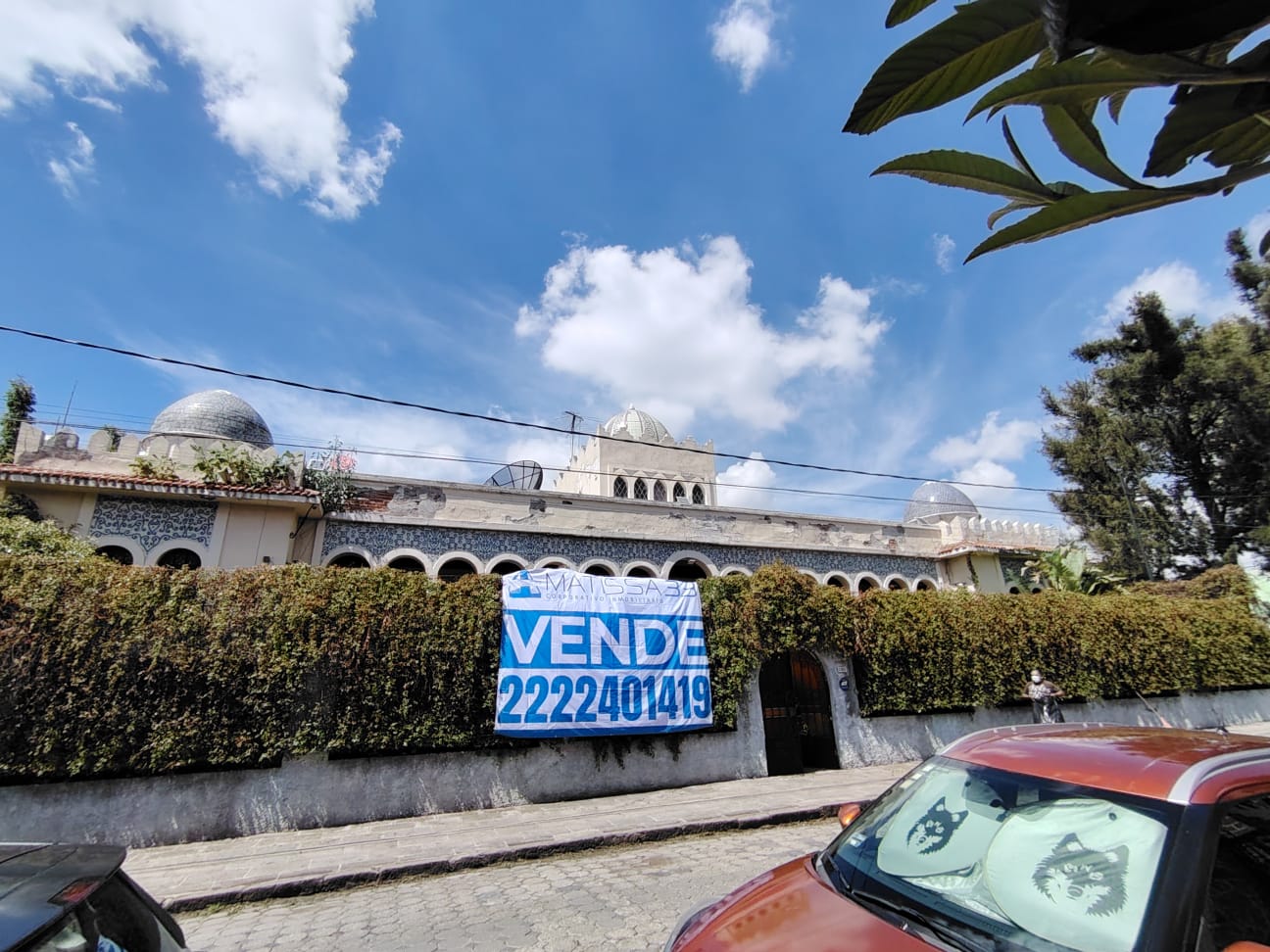 Casa en Venta en San Francisco Puebla