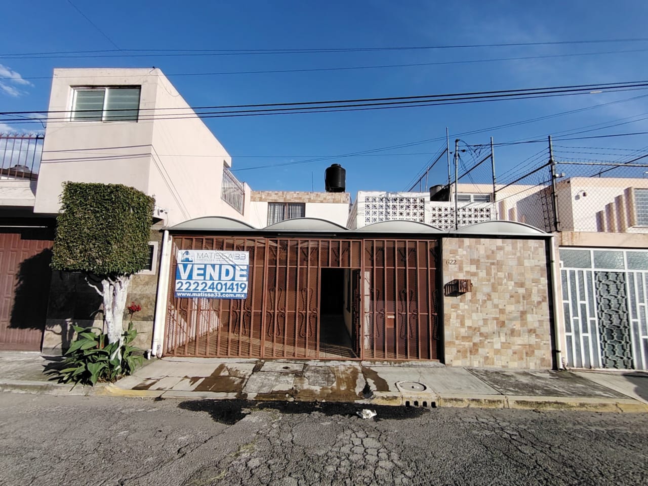 Casa en Venta en Valle Del Rey Puebla ¡Gran Oportunidad!