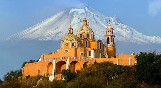 San Andrés Cholula