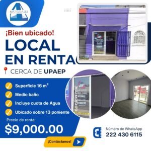 Local - en Renta