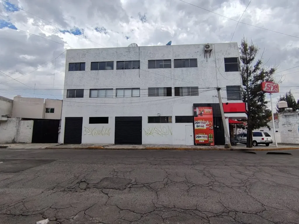 Bodega en Renta en La Libertad - Puebla