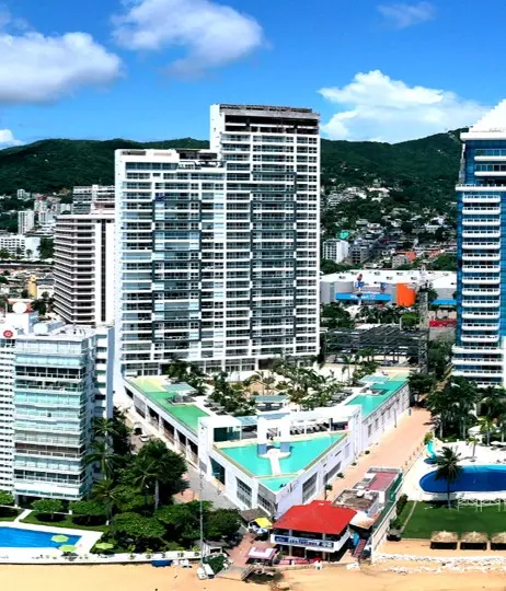 Departamento en Renta en Acapulco - Por noche